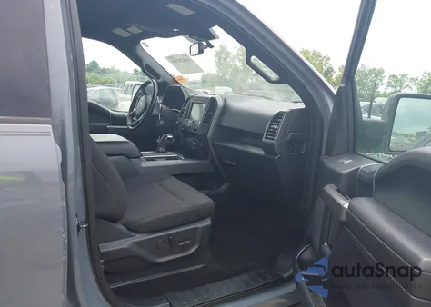 2019 Ford F-150 Xlt z USA, uszkodzony, nr VIN 1FTEW1EP8KFC31440